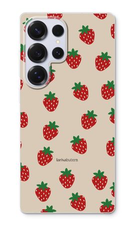 Schmeckt wie Erdbeeren