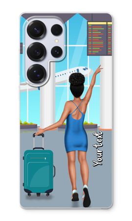 Aufbruch zu einer Reise N°2