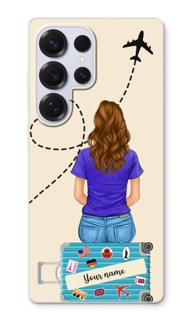 Aufbruch zu einer Reise N°1