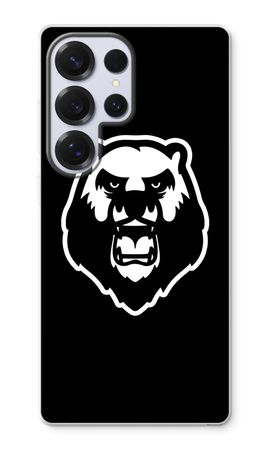 Angry Bear (black)