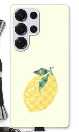 Stitched Lemon