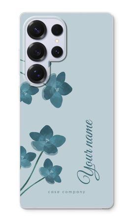 Namecase 3 - Floral
