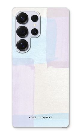 Pastellfarbenes Viereck