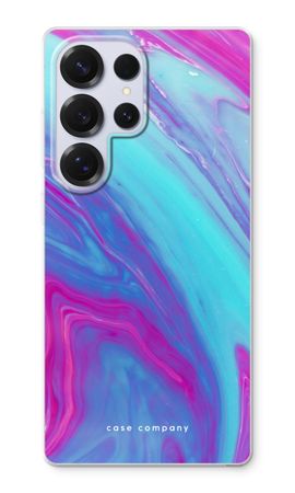 Bläulicher Regenbogen