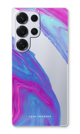 Bläulicher Regenbogen