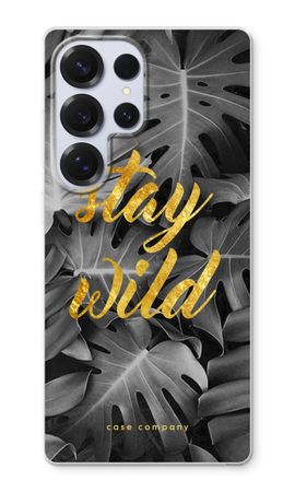 Stay wild