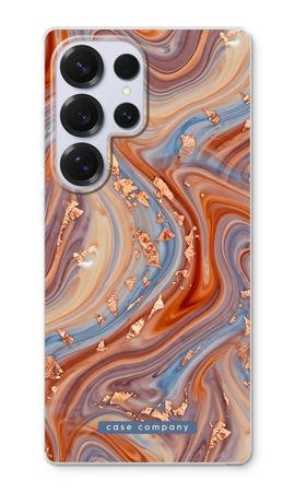 Molten Copper