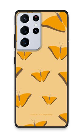 Amber Butterflies