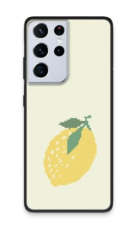 Stitched Lemon