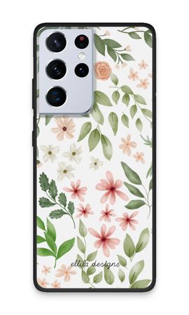 Botanical sweet flower heaven