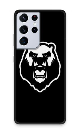Angry Bear (black)