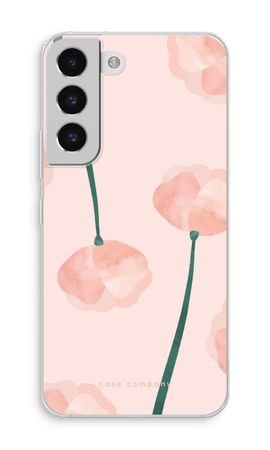 Soft pink bloom
