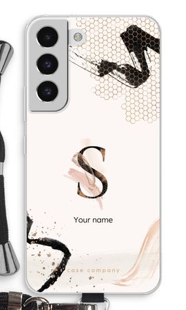 Monogram 2 - Blush