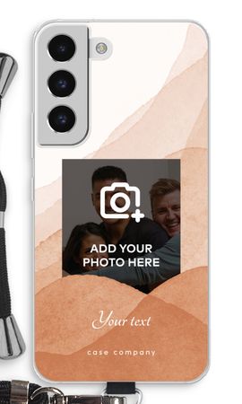 Hills - Photocase - Blush