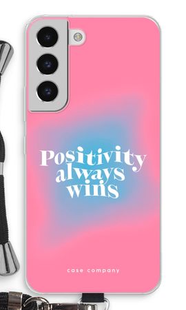 Positivity always wins