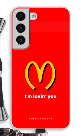 I'm lovin' you