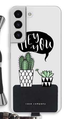 Hey you cactus