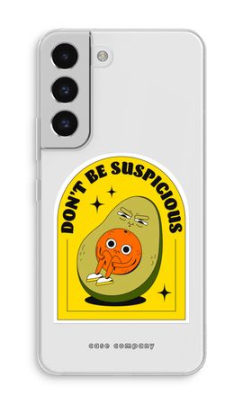 Suspicious