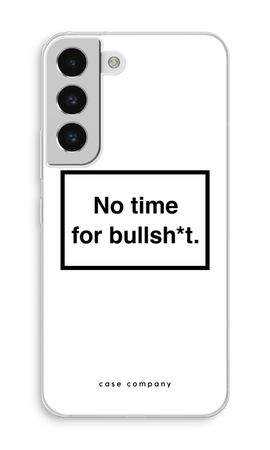 No time