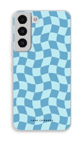 Grid Blue