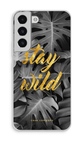Stay wild