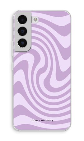 Swirl Purple