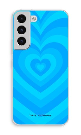 Hart Blauw