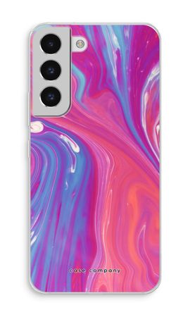 Purple stream