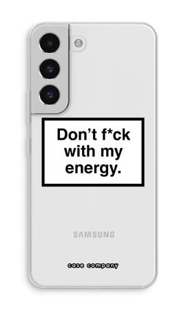 My energy
