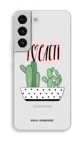 I love cacti