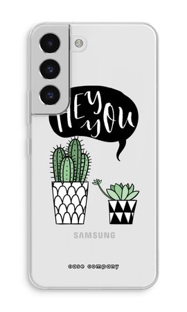 Hey you cactus