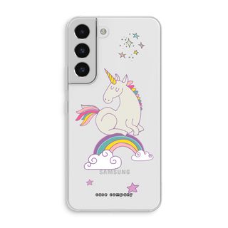 Rainbow unicorn