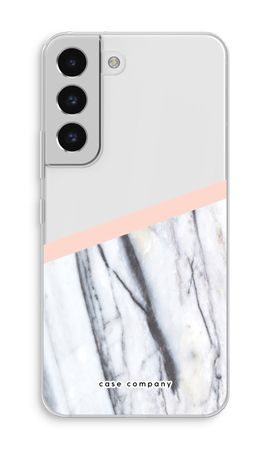 A touch of peach