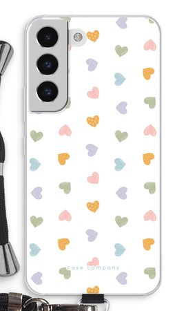 Pastel Hearts