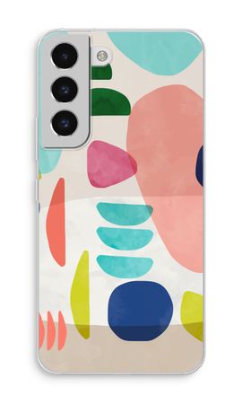 Bold Rounded Shapes