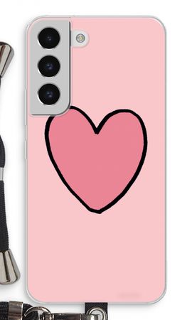 Pink heart