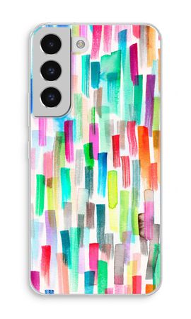 Colorful Brushstrokes