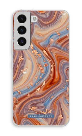 Molten Copper