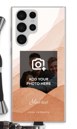 Hills - Photocase - Blush