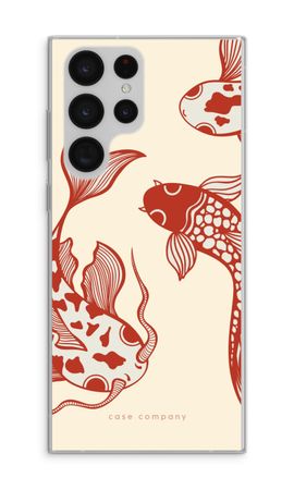 Red Koi