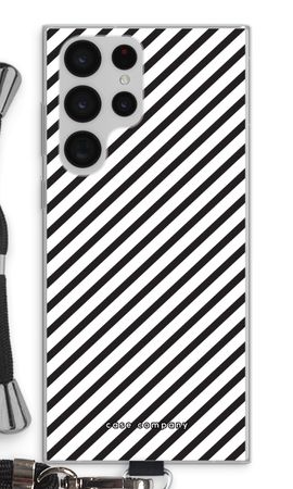 Stripes black and white