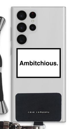 Ambitchious
