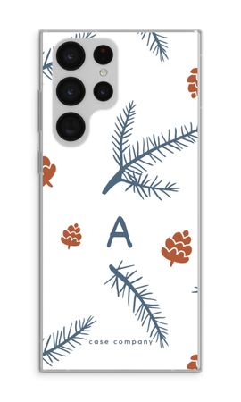 Winter - Monogram