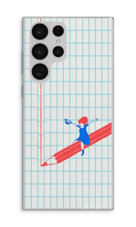 Checkered paper N°2