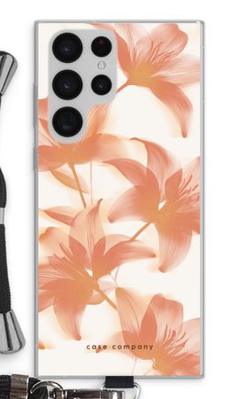 Peach Lilly