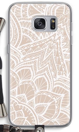 Boho Geometric mandala