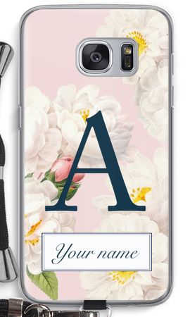 Spring florals white roses