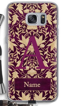 Christmas Morris florals