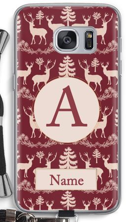 Nordic Christmas deers