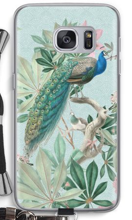 Paradise Garden Peacock